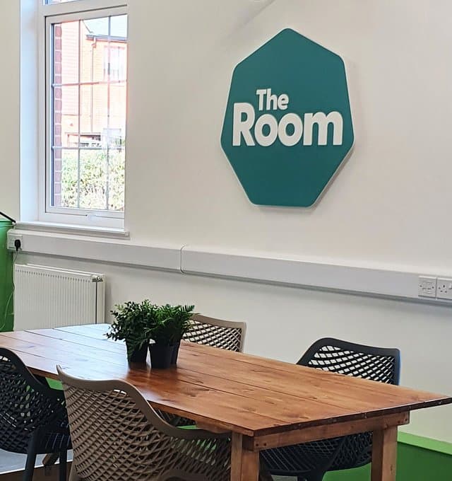 the room edit